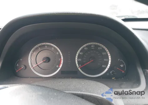 2012 Honda Accord 2.4 Lx из США, поврежденный, VIN 1HGCP2F36CA168604